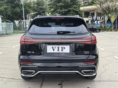 2023 Hongqi HS5 2.0T Pro, чёрный — фото 6