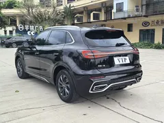 2023 Hongqi HS5 2.0T Pro, чёрный — фото 7