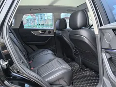 2023 Hongqi HS5 2.0T Pro, чёрный — фото 12