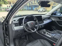 2023 Hongqi HS5 2.0T Pro, чёрный — фото 13