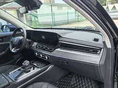 2023 Hongqi HS5 2.0T Pro, чёрный — фото 14