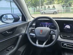 2023 Hongqi HS5 2.0T Pro, чёрный — фото 15