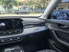 2023 Hongqi HS5 2.0T Pro, чёрный — фото 16