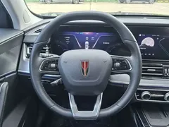 2023 Hongqi HS5 2.0T Pro, чёрный — фото 17
