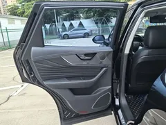 2023 Hongqi HS5 2.0T Pro, чёрный — фото 34