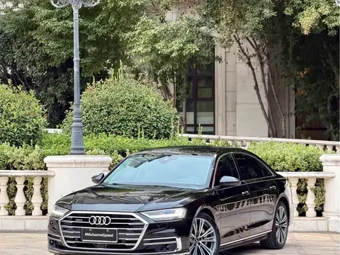 2021 Audi A8L 55 TFSI quattro