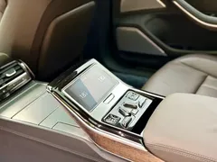 2021 Audi A8L 55 TFSI quattro, чёрный — фото 13