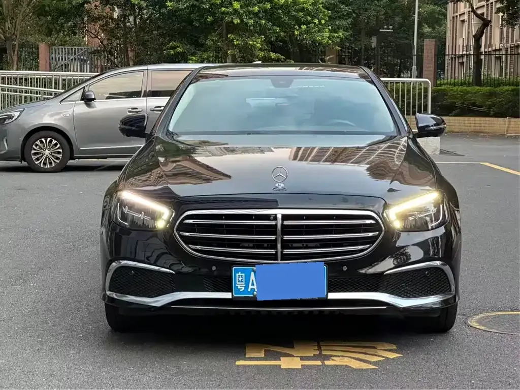 2021 Mercedes-Benz E-Class E 300 L