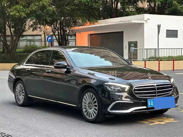 2021 Mercedes-Benz E-Class E 300 L