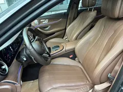 2021 Mercedes-Benz E-Class E 300 L, чёрный — фото 5