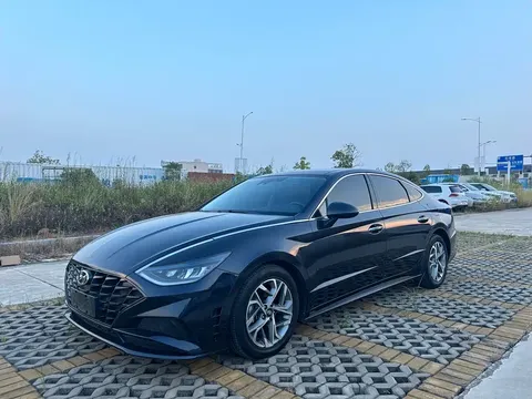 2020 Hyundai Sonata 270TGDi DCT GLS Elite