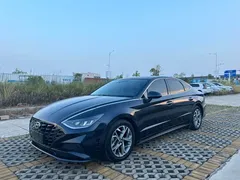 2020 Hyundai Sonata 270TGDi DCT GLS Elite — фото 1