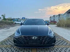 2020 Hyundai Sonata 270TGDi DCT GLS Elite — фото 2