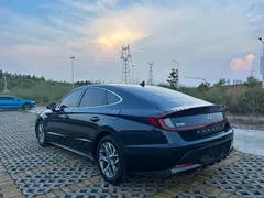 2020 Hyundai Sonata 270TGDi DCT GLS Elite — фото 4