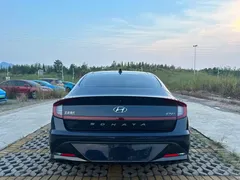 2020 Hyundai Sonata 270TGDi DCT GLS Elite — фото 5