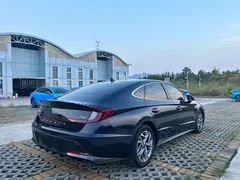 2020 Hyundai Sonata 270TGDi DCT GLS Elite — фото 6