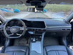 2020 Hyundai Sonata 270TGDi DCT GLS Elite — фото 11