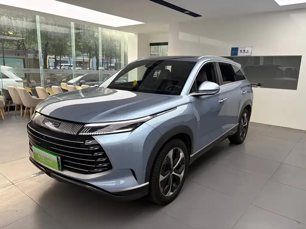 2023 BYD Frigate 07 DM-i 100KM