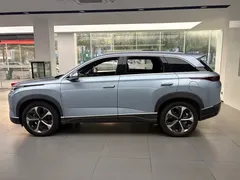2023 BYD Frigate 07 DM-i 100KM — фото 5