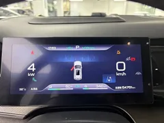 2023 BYD Frigate 07 DM-i 100KM — фото 8
