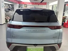2023 BYD Frigate 07 DM-i 100KM — фото 10