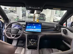 2023 BYD Frigate 07 DM-i 100KM — фото 12