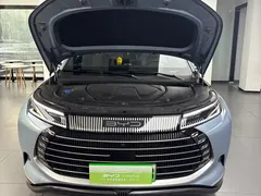 2023 BYD Frigate 07 DM-i 100KM — фото 14