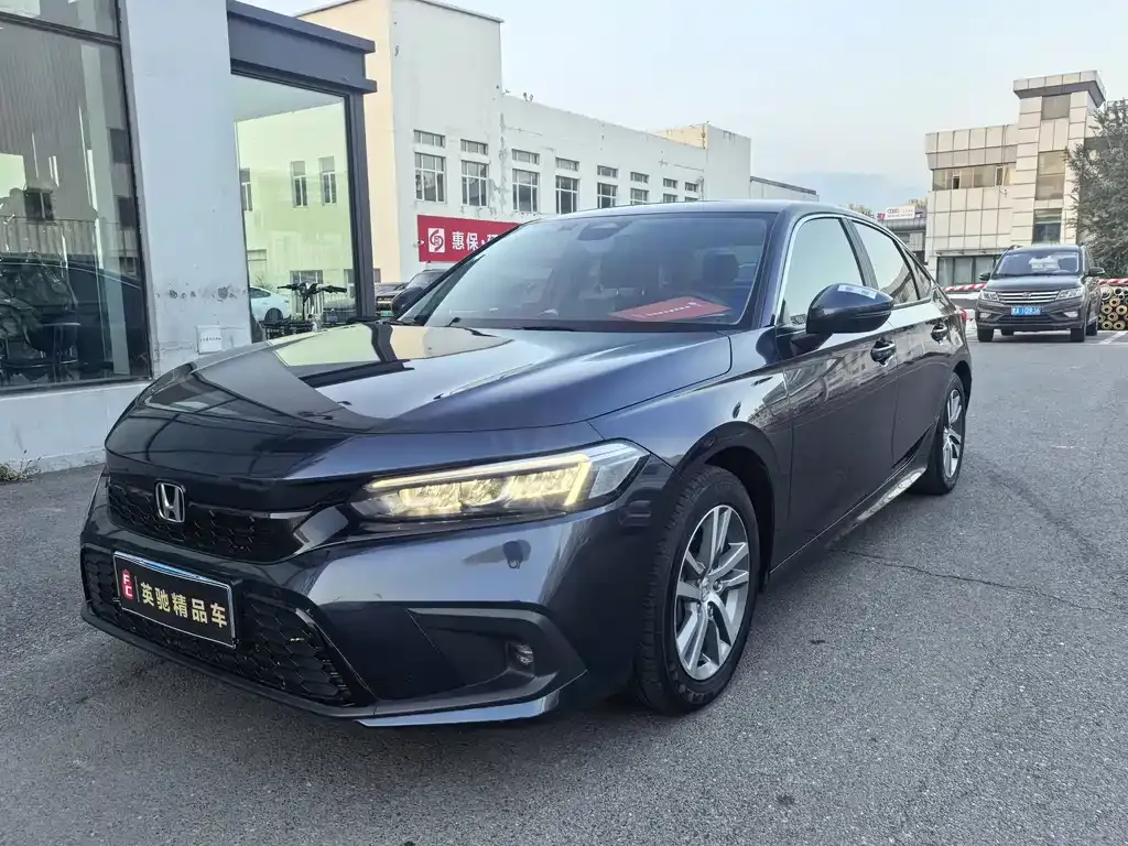 2022 Honda Civic 240TURBO CVT