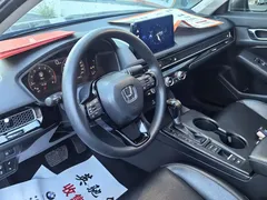 2022 Honda Civic 240TURBO CVT, чёрный — фото 8