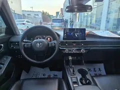 2022 Honda Civic 240TURBO CVT, чёрный — фото 11
