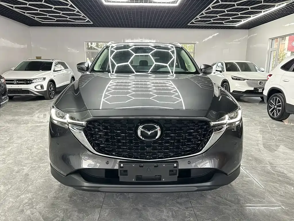 2022 Mazda CX-5 2.0L AT 2WD