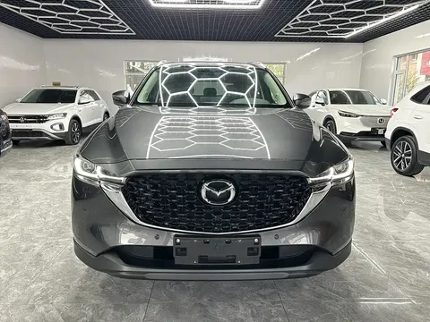 2022 Mazda CX-5 2.0L AT 2WD