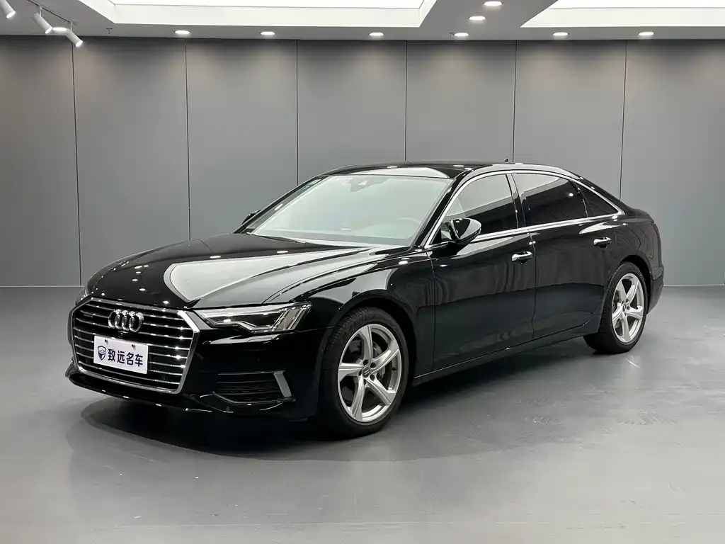 2021 Audi A6L 45 TFSI quattro