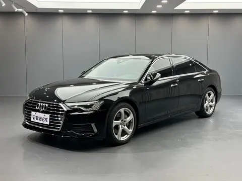 2021 Audi A6L 45 TFSI quattro