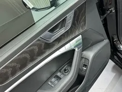 2021 Audi A6L 45 TFSI quattro, чёрный — фото 6