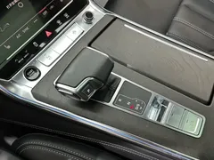 2021 Audi A6L 45 TFSI quattro, чёрный — фото 11