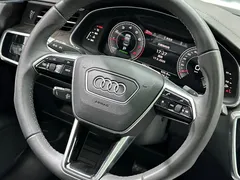 2021 Audi A6L 45 TFSI quattro, чёрный — фото 17
