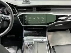 2021 Audi A6L 45 TFSI quattro, чёрный — фото 18