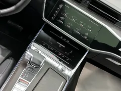 2021 Audi A6L 45 TFSI quattro, чёрный — фото 19