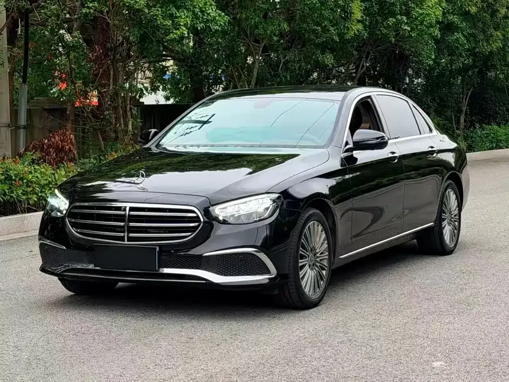2023 Mercedes-Benz E-Class E 300 L