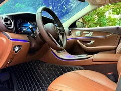 2023 Mercedes-Benz E-Class E 300 L, чёрный — фото 2