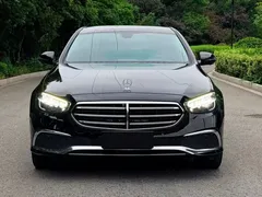 2023 Mercedes-Benz E-Class E 300 L, чёрный — фото 5