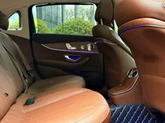 2023 Mercedes-Benz E-Class E 300 L, чёрный — фото 8