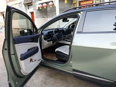 2023 Kia Sportage 2.0L HEV 2WD Flagship, зелёный — фото 4