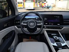 2023 Kia Sportage 2.0L HEV 2WD Flagship, зелёный — фото 10