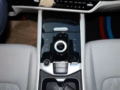 2023 Kia Sportage 2.0L HEV 2WD Flagship, зелёный — фото 11