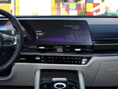 2023 Kia Sportage 2.0L HEV 2WD Flagship, зелёный — фото 12