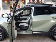 2023 Kia Sportage 2.0L HEV 2WD Flagship, зелёный — фото 16