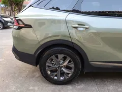 2023 Kia Sportage 2.0L HEV 2WD Flagship, зелёный — фото 28
