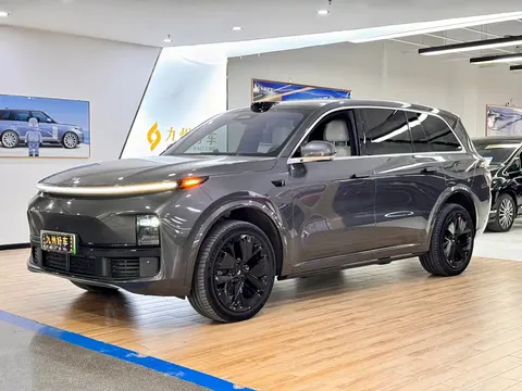 2022 Li Auto L9 Max